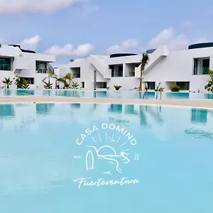 Casa Domino , Villaverde (Fuerteventura) España